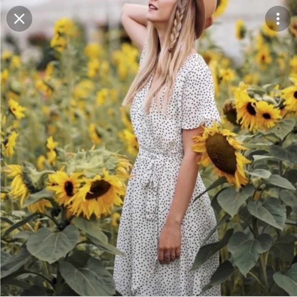 Sienna Sky Dress